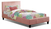 Chase Twin Bed - Pink
