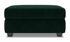 Sofa Lab The Trunk Ottoman - Hunter
