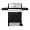 Grill Chef 36,000-BTU Propane Gas Barbecue - GCB371SNP