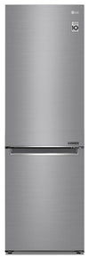 LG 12 Cu. Ft. Counter-Depth Bottom-Freezer Refrigerator - LBNC12231V