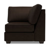 Sofa Lab Roll Square Wedge - Luxury Chocolate