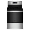 Whirlpool 5.3 Cu. Ft. Electric Range with 5-in-1 Air Fry Oven - YWFE550S0LZ