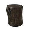 Jordy Ottoman Accent Table – Black