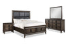 Kane 6-Piece Queen Bedroom Package
