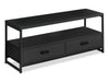 Corban 48\" TV Stand - Black