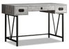 Reuben Desk - Grey