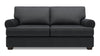 Sofa Lab Roll Condo Sofa - Pax Pepper