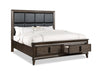 Kane King Storage Bed