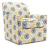 Sofa Lab The Swivel Chair - Sunshine