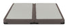 Stearns & Foster 2022 Low-Profile Split Queen Boxspring Set