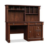 Palladia Desk with Hutch - Select Cherry