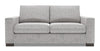 Sofa Lab Track Condo Sofa - Luna Domino