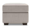 Sofa Lab Roll Ottoman - Pax Slate