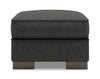 Sofa Lab Track Ottoman - Luna Kohl