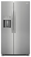Frigidaire 22.3 Cu. Ft. Counter Depth Side-by-Side Refrigerator - GRSC2352AF