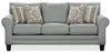 Tula Fabric Sofa - Mist