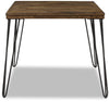 Woodland End Table