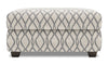 Sofa Lab The Trunk Ottoman - Steel
