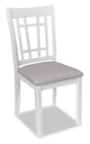 Dena Dining Chair - White