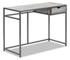 Everly Desk - Grey
