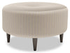 Sofa Lab The Curve Ottoman - Mushroom