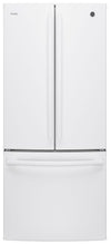 GE Profile 20.8 Cu. Ft. French-Door Refrigerator - PNE21NGLKWW