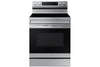 Samsung 6.3 Cu. Ft. Freestanding Electric Range - NE63A6511SS/AC