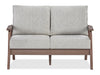 Nome Patio Loveseat