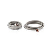 Frigidaire 6' Smart Choice Braided Stainless Steel Washer Fill Hoses - 5304497361