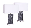 Pearl 2-Piece Table Lamp Set