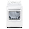 LG 7.3 Cu. Ft. Electric Dryer - DLE7150W