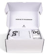 BG by Bedgear 5-Piece Twin Sleep Bundle