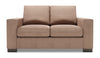 Sofa Lab Track Loveseat - Pax Wicker
