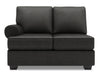 Sofa Lab Roll LAF Loveseat - Luna Kohl
