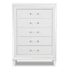 Max Chest - White