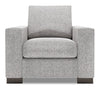 Sofa Lab Track Chair - Luna Domino