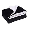 Weighted Sherpa Throw - Black