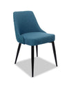 Eden Dining Chair - Blue