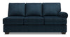 Sofa Lab Roll LAF Sofa - Luxury Indigo