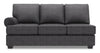 Sofa Lab Roll RAF Sofa - Luxury Charcoal