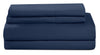 Masterguard® Ultra Advanced 3-Piece Twin Sheet Set - Navy