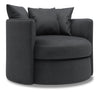 Sofa Lab The Nest Chair - Pax Pepper