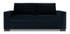 Sofa Lab Track Condo Sofa - Luxury Indigo