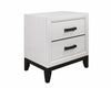 Kate Nightstand - White