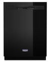 Maytag Front-Control Dishwasher with Dual Power Filtration - MDB4949SKB