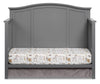 Emerson 4-in-1 Convertible Crib - Dove Grey