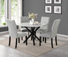 Verona 5-Piece Dining Package with Round Dining Table