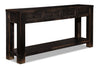 Breda Sofa Table - Black
