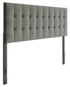 Ellis Full Headboard - Grey