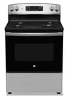 GE 5 Cu. Ft. Electric Range - JCBS350SVSS